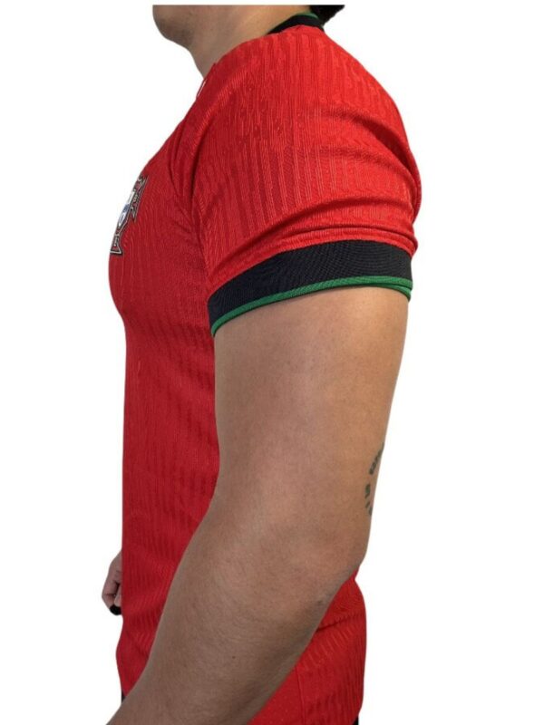 Portugal Home 24-25 CR7 (Player Version) - Image 3