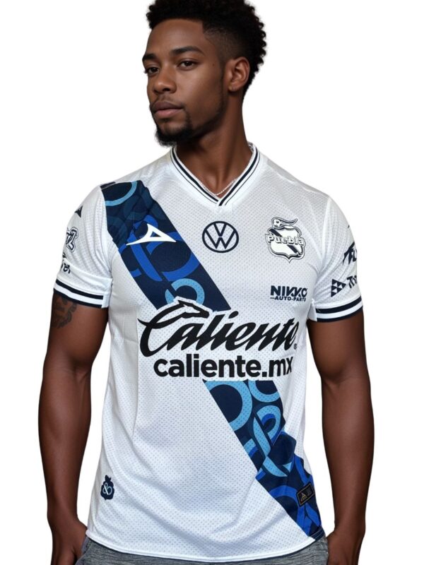 Puebla Home 24-25 (Player Version)