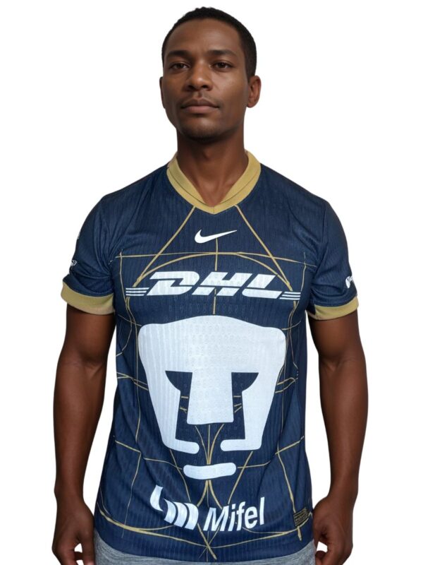 Pumas Away 24-25 (Player Version)