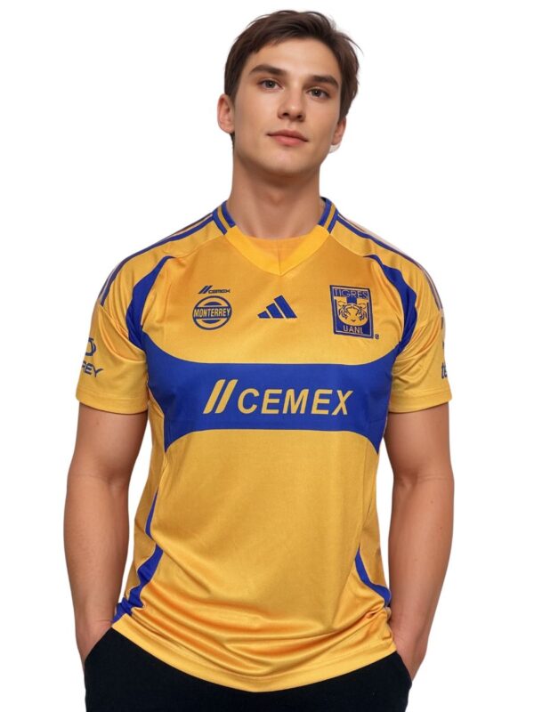 Tigres UANL Home 24-25