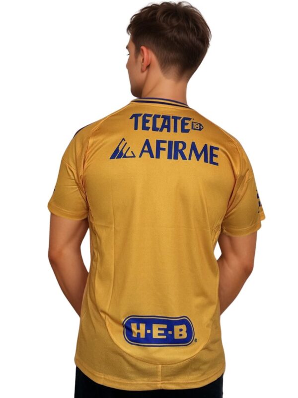 Tigres UANL Home 24-25 - Imagen 2