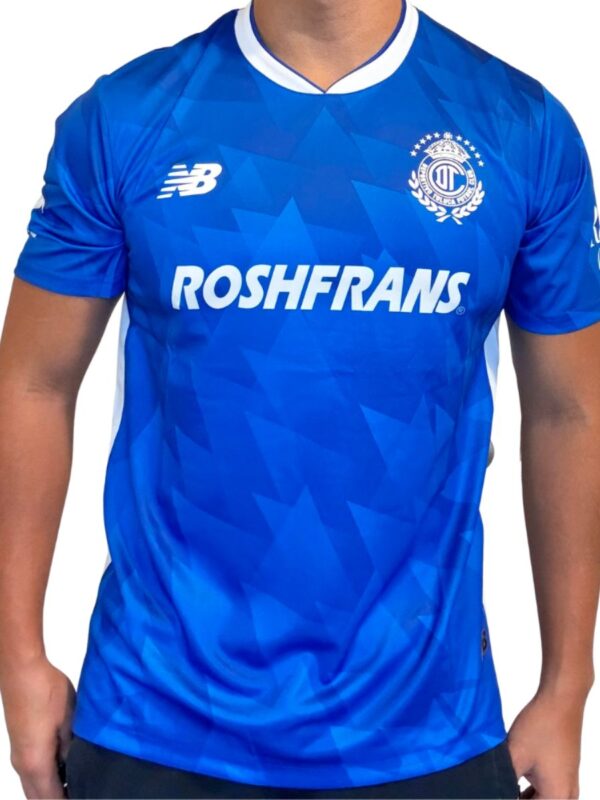 Toluca Third Kit 24-25