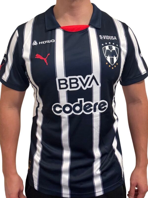Sergio Ramos, Player Version number 93 MONTERREY HOME